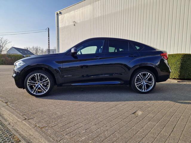 BMW X6 3.0 dAS xDrive30
