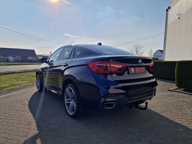 BMW X6 3.0 dAS xDrive30