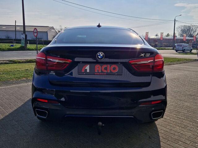 BMW X6 3.0 dAS xDrive30