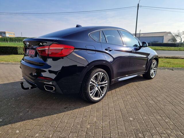 BMW X6 3.0 dAS xDrive30
