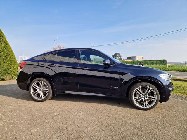 BMW X6 3.0 dAS xDrive30