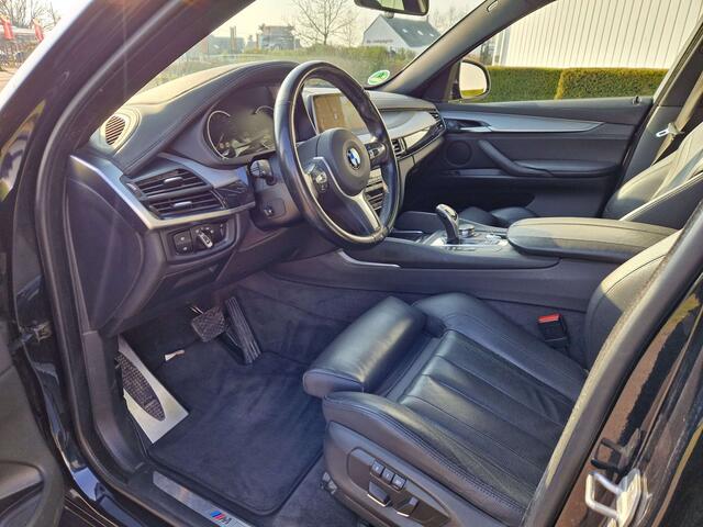 BMW X6 3.0 dAS xDrive30