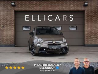 ABARTH 595 1.4 T-JET / CARPLAY / GPS / LEDER / DAB / LED / AC