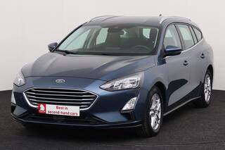 FORD FOCUS CLIPPER TREND EDITION BUSINESS 1.5 EcoBlue CLIPPER TREND EDITION BUSINESS 1.5 EcoBlue + GPS + PDC + CRUISE + ALU 16