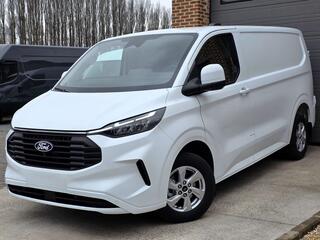 FORD TRANSIT CUSTOM Limited - 33.990EX - 2025 NIEUW 0KM 170PK Automaat
