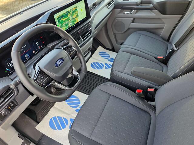 Ford Transit CUSTOM Limited - 33.990EX - 2025 0KM 170PK Automaat