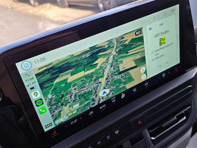 Ford Transit CUSTOM Limited - 33.990EX - 2025 0KM 170PK Automaat