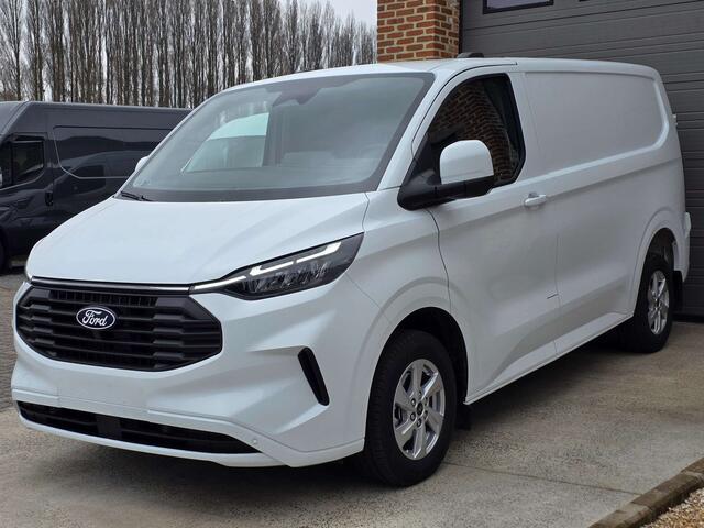 Ford Transit CUSTOM Limited - 33.990EX - 2025 0KM 170PK Automaat