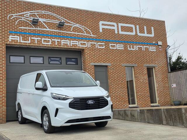 Ford Transit CUSTOM Limited - 33.990EX - 2025 0KM 170PK Automaat