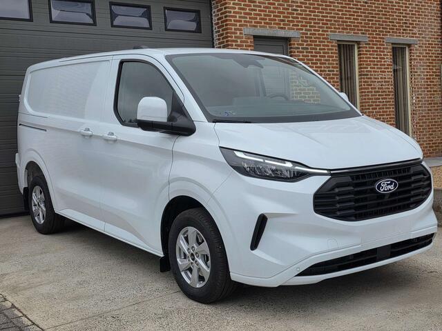 Ford Transit CUSTOM Limited - 33.990EX - 2025 0KM 170PK Automaat