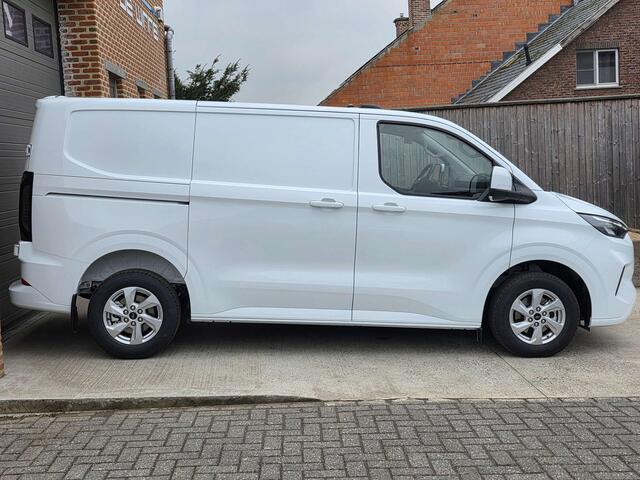 Ford Transit CUSTOM Limited - 33.990EX - 2025 0KM 170PK Automaat