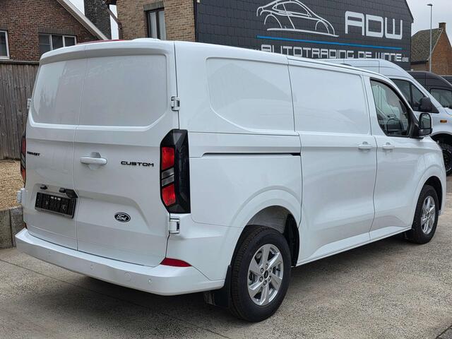 Ford Transit CUSTOM Limited - 33.990EX - 2025 0KM 170PK Automaat