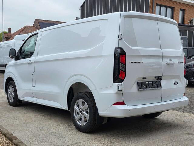 Ford Transit CUSTOM Limited - 33.990EX - 2025 0KM 170PK Automaat