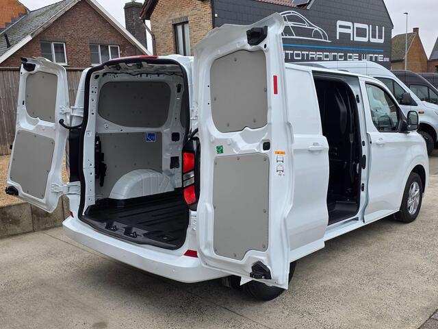 Ford Transit CUSTOM Limited - 33.990EX - 2025 0KM 170PK Automaat