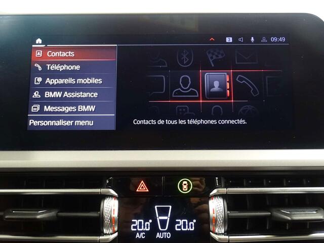BMW 3-Serie 318 dA Berline G20 LED-NAVI-CRUISE-PARKING AV&AR