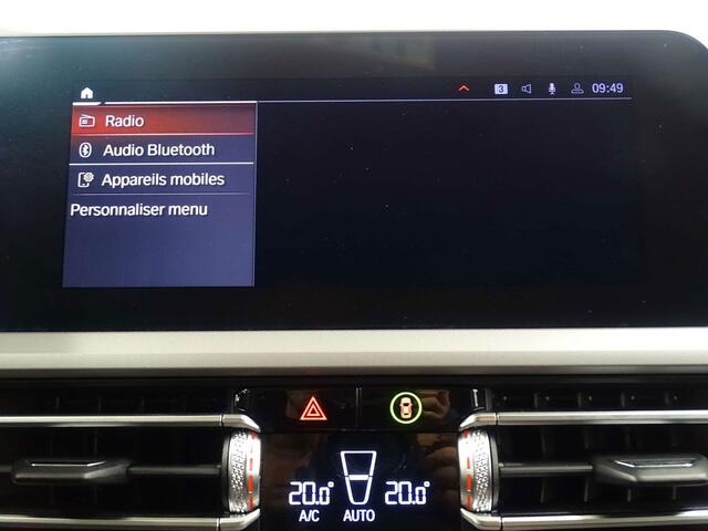 BMW 3-Serie 318 dA Berline G20 LED-NAVI-CRUISE-PARKING AV&AR