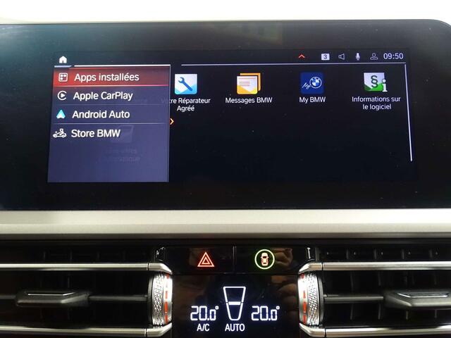 BMW 3-Serie 318 dA Berline G20 LED-NAVI-CRUISE-PARKING AV&AR