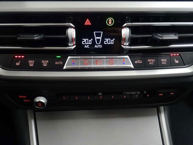 BMW 3-Serie 318 dA Berline G20 LED-NAVI-CRUISE-PARKING AV&AR