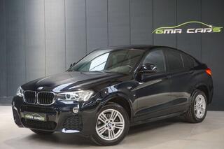 BMW X4 2.0 dA xDrive20 M Pack Aut-Navi-Airco-Cam-Garantie