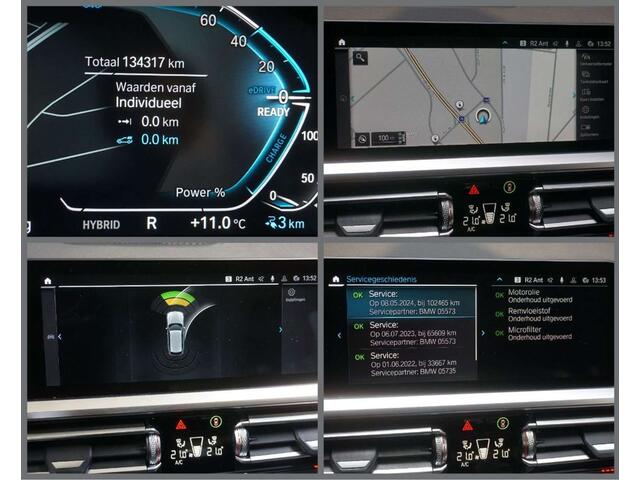 BMW 3-Serie 320 Touring 320eA PHEV Automaat-Navi-Airco-Garantie