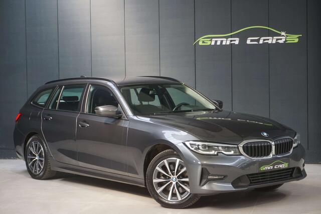 BMW 3-Serie 320 Touring 320eA PHEV Automaat-Navi-Airco-Garantie