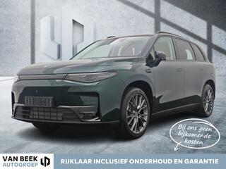 Leapmotor C10 Design Range Extender WLTP 974 KM (!) | Voorraad | Full Option | 1500KG Trekgewicht
