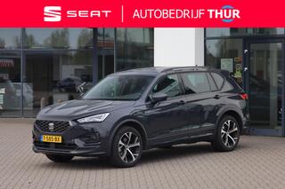 SEAT Tarraco 1.5 TSI FR Business Intense 150PK / 110kW DSG, NL auto 1e eigenaar, alarm klasse III, dodehoek sensor (side assist), elektrische achterklep (easy open), keyless start & entry, navigatie, 19
