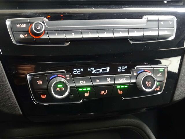BMW X1 16dA SDrive NAVI PRO-CRUISE-PARKING AV&AR