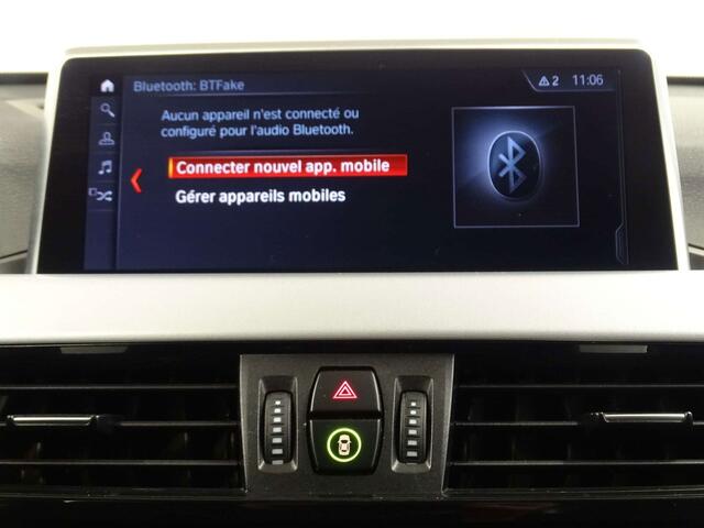 BMW X1 16dA SDrive NAVI PRO-CRUISE-PARKING AV&AR