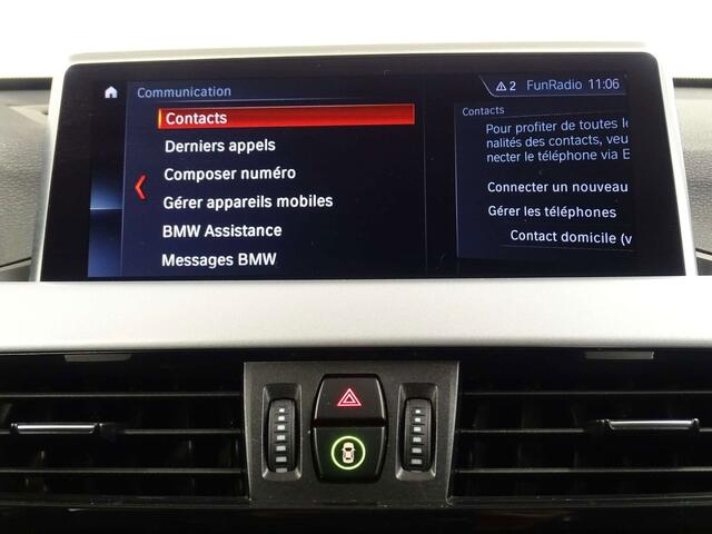 BMW X1 16dA SDrive NAVI PRO-CRUISE-PARKING AV&AR