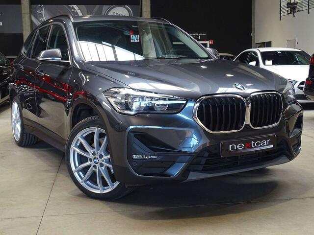 BMW X1 16dA SDrive NAVI PRO-CRUISE-PARKING AV&AR