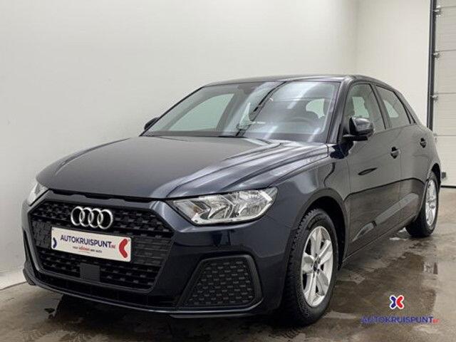 Audi A1 25Tfsi GPS Dig.Airco Alu