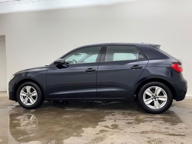 Audi A1 25Tfsi GPS Dig.Airco Alu