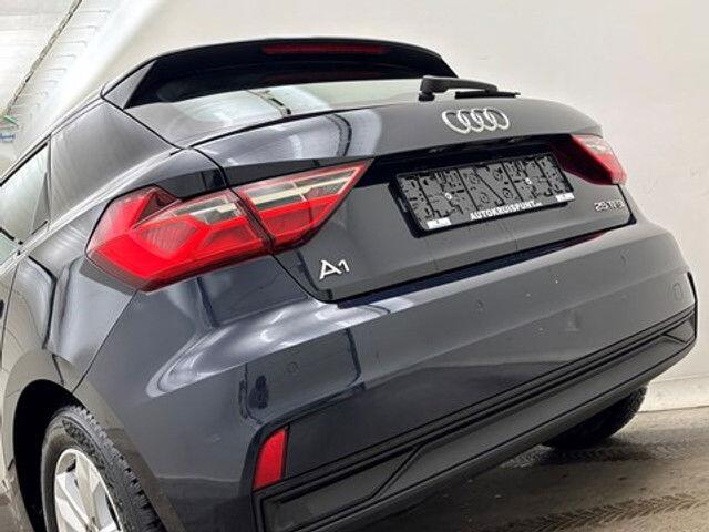 Audi A1 25Tfsi GPS Dig.Airco Alu