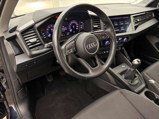 Audi A1 25Tfsi GPS Dig.Airco Alu