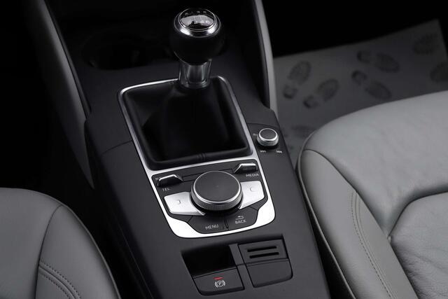 Audi A3 1.0 TFSI Navi CruiseC ZetelV ParkS Airco Garantie