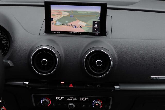 Audi A3 1.0 TFSI Navi CruiseC ZetelV ParkS Airco Garantie