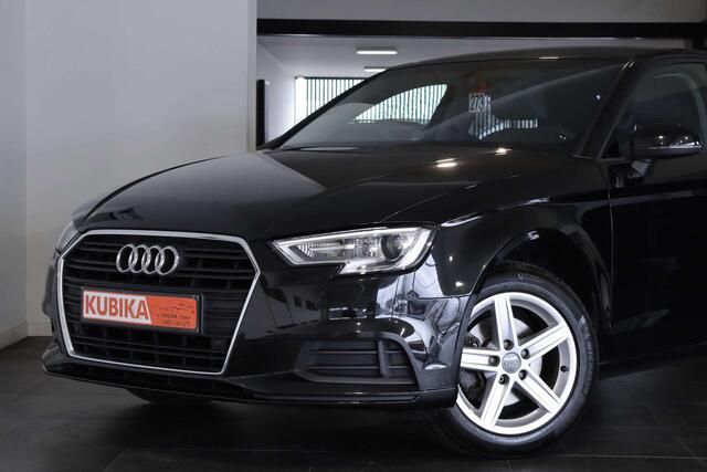 Audi A3 1.0 TFSI Navi CruiseC ZetelV ParkS Airco Garantie