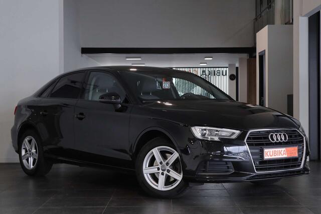 Audi A3 1.0 TFSI Navi CruiseC ZetelV ParkS Airco Garantie