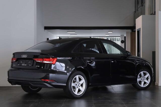 Audi A3 1.0 TFSI Navi CruiseC ZetelV ParkS Airco Garantie