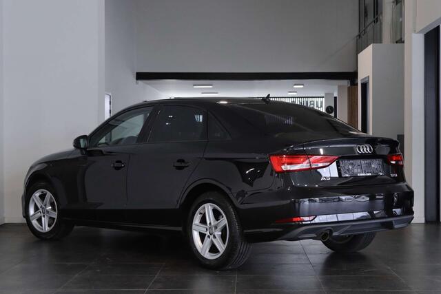 Audi A3 1.0 TFSI Navi CruiseC ZetelV ParkS Airco Garantie