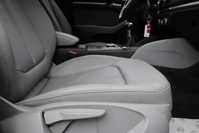 Audi A3 1.0 TFSI Navi CruiseC ZetelV ParkS Airco Garantie