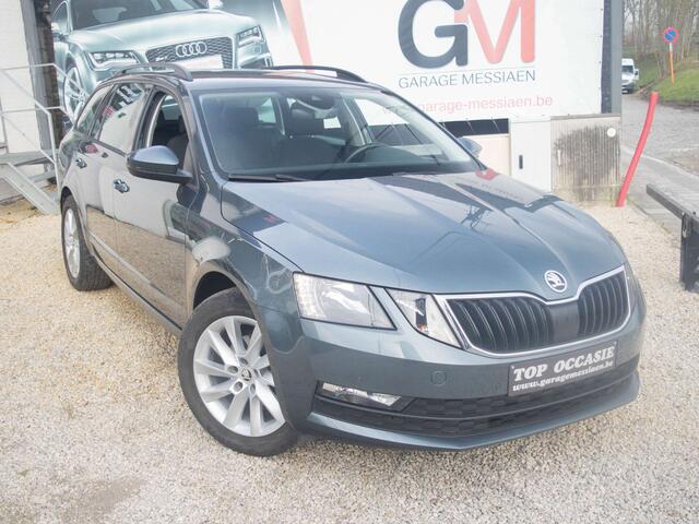 Skoda Octavia SW 1.0 TSI Ambition DSG EU6.2