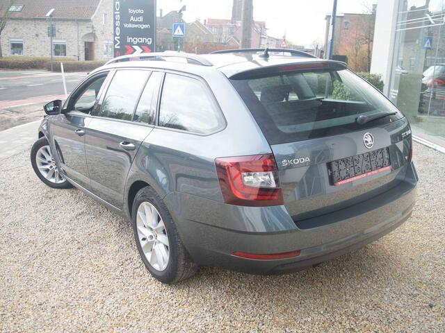 Skoda Octavia SW 1.0 TSI Ambition DSG EU6.2