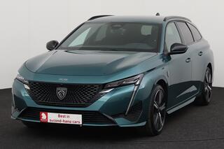 PEUGEOT 308 SW GT 1.2 PURETECH EAT8 SW GT 1.2 PURETECH EAT8 + A/T + GPS + CARPLAY + LEDER/ALCANTARA + CAMERA + PDC + CRUISE + ALU