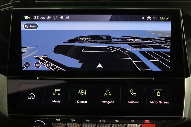 Peugeot 308 SW GT 1.2 PURETECH EAT8 SW GT 1.2 PURETECH EAT8 + A/T + GPS + CARPLAY + LEDER/ALCANTARA + CAMERA + PDC + CRUISE + ALU
