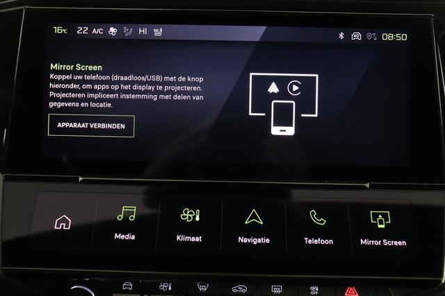 Peugeot 308 SW GT 1.2 PURETECH EAT8 SW GT 1.2 PURETECH EAT8 + A/T + GPS + CARPLAY + LEDER/ALCANTARA + CAMERA + PDC + CRUISE + ALU