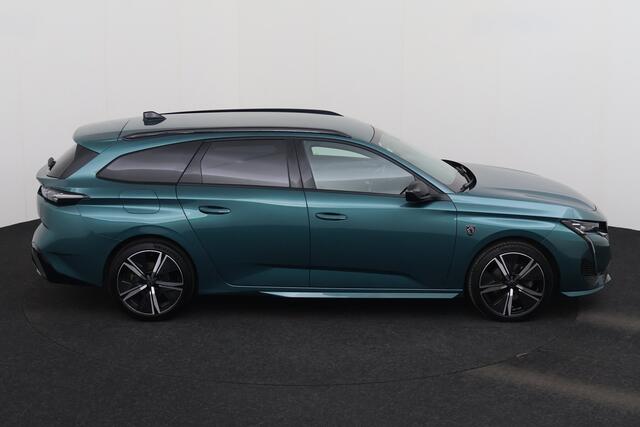 Peugeot 308 SW GT 1.2 PURETECH EAT8 SW GT 1.2 PURETECH EAT8 + A/T + GPS + CARPLAY + LEDER/ALCANTARA + CAMERA + PDC + CRUISE + ALU