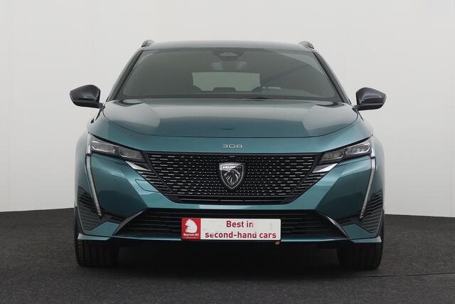 Peugeot 308 SW GT 1.2 PURETECH EAT8 SW GT 1.2 PURETECH EAT8 + A/T + GPS + CARPLAY + LEDER/ALCANTARA + CAMERA + PDC + CRUISE + ALU