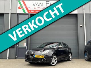 ALFA ROMEO GIULIETTA 1.4 Turbo 170 PK TCT Aut. Sprint Clima/NAP/Cruise/Navi/18